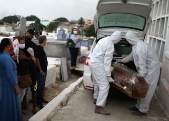 En la última jornada se reportaron 187 decesos por Covid-19