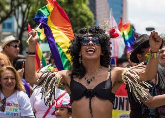 Fechas de la marcha LGBT+ en CDMX
