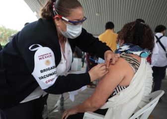 Inicia en Veracruz aplicación del refuerzo para personas de 18 a 29 años