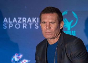 Julio César Chávez: 