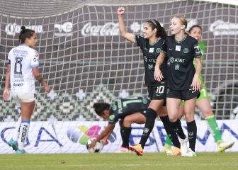 ¡Remontada Águila! Luebbert comandó la victoria