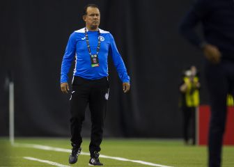 Juan Reynoso no descarta ausencia de Corona en siguientes partidos