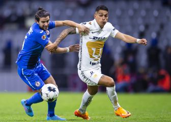 Cruz Azul y Pumas se enfrentarán en semifinal de Concachampions