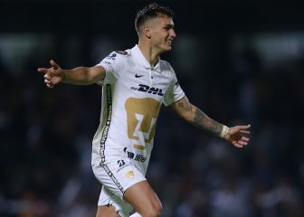 Noche mágica en CU, Pumas avanzó a semifinales de Concacaf