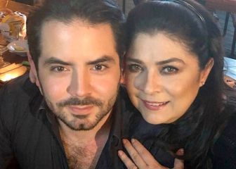 Victoria Ruffo y José Eduardo Derbez muestran sus mejores pasos de baile en TikTok
