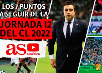 Los 7 puntos a seguir de la jornada 12 del Clausura 2022
