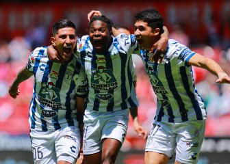 Los Tuzos la pasan bien dentro y fuera del campo de juego