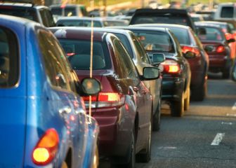 Autos que no circulan hoy viernes 18 de marzo 2022