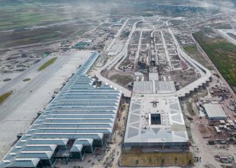 Los 11 datos más interesantes que no sabías del AIFA