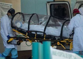 México registra 321 mil 931 defunciones por Covid-19