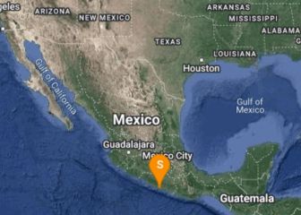 Se registra sismo en Guerrero de 4.8; se enciende alerta en CDMX