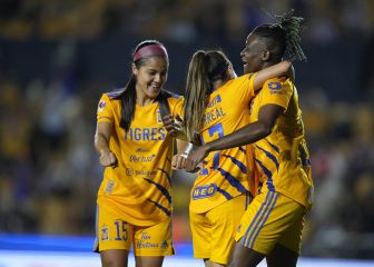 Tigres vapulea al Cruz Azul de la mano de Kanu