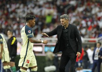 Fernando Ortiz se quedará en el América hasta finalizar el torneo