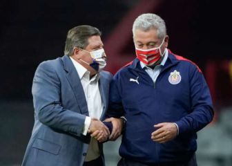 Vucetich y Herrera, la luz y sombra de sus clubes en Clásicos Regios