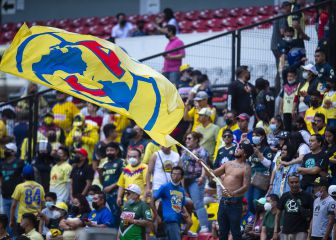 América excluye a sus barras del Estadio Azteca