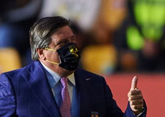 Para Herrera, más jugadores de Tigres merecían ir al 'Tri'