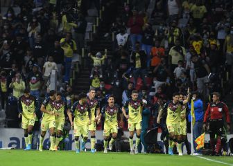Barra de América acepta no entrar al Estadio Azteca