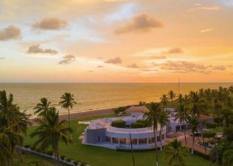 AMLO anuncia el Sorteo Playa Espíritu Sinaloa de la Lotería Nacional