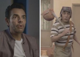 Eugenio Derbez anuncia fecha de estreno de la sorpresa con ‘El Chavo del 8’