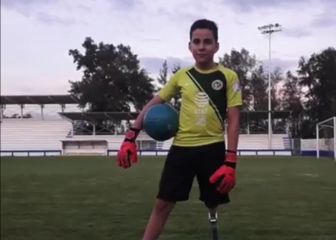 Santiago Baños está en busca de un pequeño con discapacidad para llevarlo al Azteca