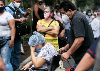 México registra 322 mil 072 muertes por Covid-19