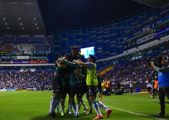 Santos Laguna remontó y le sacó el empate al Puebla