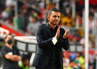 Chispa Velarde sobre Jaime Lozano: “Sé que tendrá éxito”