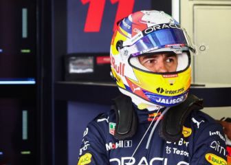 ‘Checo’ Pérez con mira a subir al podio en el GP de Bahréin