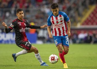 Beltrán afirma que aún tiene la 'espinita' clavada del Clásico Tapatío anterior