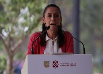 Sheinbaum resalta labor de la Sedena en la construcción del AIFA