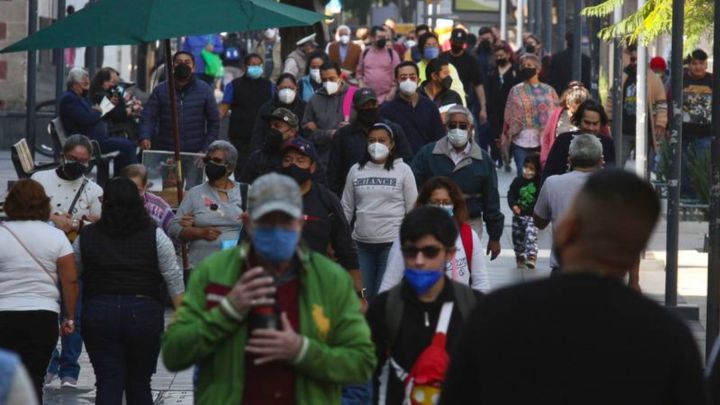 México cierra semana con 39% menos contagios de Covid-19