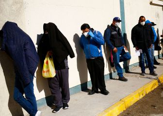 México registra 901 nuevos contagios de Covid-19