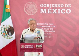 AMLO asegura que el 70% de las familias mexicanas reciben un apoyo social