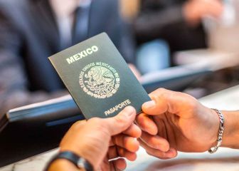 Precios del pasaporte mexicano 2022