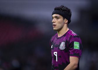 Raúl Jiménez ya está en México para iniciar concentración