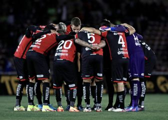 El posible once de Atlas para disputar el Clásico Tapatío
