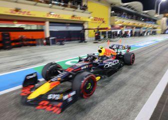 GP Bahréin F1: horario, TV y dónde ver la carrera del Checo Pérez
