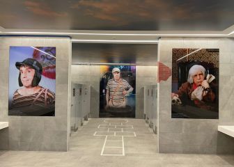 Los lujosos baños del AIFA; cultura, tradición e historia