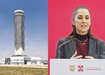 Claudia Sheinbaum invita a conocer el AIFA