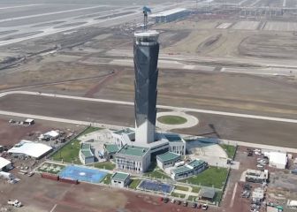 Así será el aeropuerto Felipe Ángeles: diseño y estructura