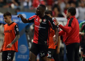 De forma agónica, Atlas empata el Clásico Tapatío