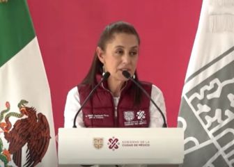 Sheinbaum: AIFA se construyó en menos de tres años; invita a conocerlo