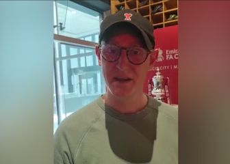 Ryan Armstrong, gerente de la FA Cup presenta sus planes de expandirse a México