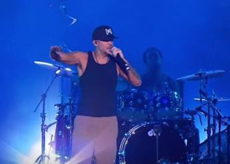 “Esto lo hago pa’ divertirme”: Residente manda mensaje a J Balvin en Vive Latino
