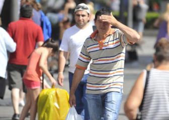 Activan alerta amarilla en CdMx por altas temperaturas