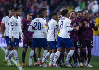 Estados Unidos opaca a México con sus seleccionados nacionales