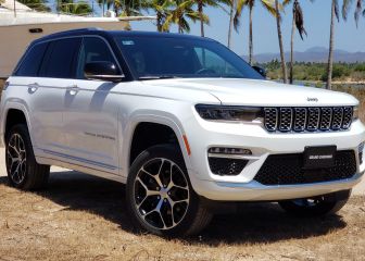 Jeep Grand Cherokee 2022 disponible en México; esta camioneta 4x4 es todavía más superior