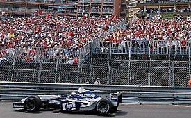 McLaren ficha a Juan Pablo Montoya para 2005