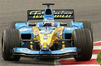 Alonso, quinto mejor tiempo en las pruebas de Paul Ricard