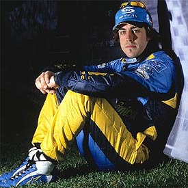 Alonso: "Senna es una leyenda y se le recordará siempre"